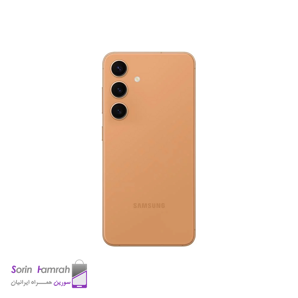 گوشی موبایل سامسونگ مدل Galaxy S24 Plus 5G دو سیم کارت ظرفیت 256/8 گیگابایت
